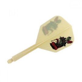 Condor Axe Shape Over Kill Arena Yuki Yamada m 27.5 mm Pack of 3