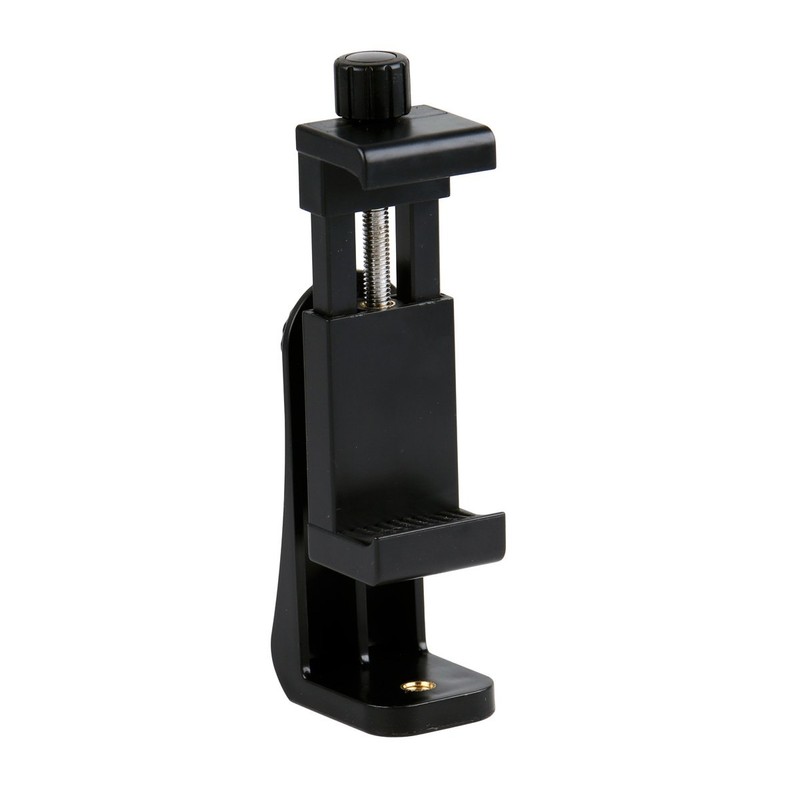 ayex Universal Smartphone Holder with Tripod Mount
