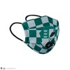 Cinereplicas Reusable Fabric Barrier Mask - Slytherin - Adult -