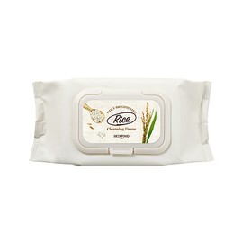 Skinfood [Skinfood]*renewal* Rice Daily Brightening Cleansing Tissue (80ea)