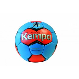 Kempa Pro X Training Profile Handball Blue/Shock Red/Black, Size 2