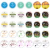 Keurig K-Cup Variety Pack - Assorted Green, Black, White &