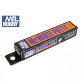 Gunze Sangyo MR HOBBY Mr White Putty - 25g #P118