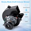 Adviace J238-112-11128 J238-112-11258 Draft Inducer Blower Fan Motor for Jakel
