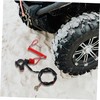 ABOOFAN 1Set Emergency Kill Switch Lanyard for Dirt Bikes Durable