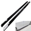MUCO New Side Skirts 2pcs for Toyota Camry LE SE