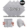 Senlleo Stainless Steel Scrubber and Cleaning Rags - Non Scratch