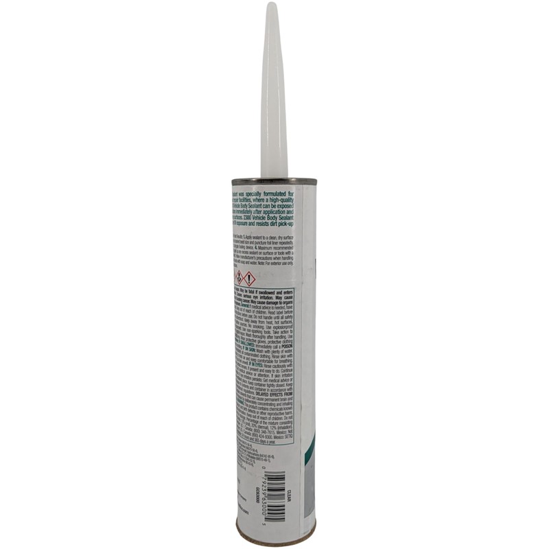 Geocel GC63000 2300 Vehicle Body Sealant for RV, Motorhome, and