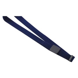 Toyo Soft Buckle Work Belt, Navy Blue, No. 632W