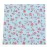 300Pcs 10X10cm Square Floral Cotton Fabric Patchwork Cloth for DIY