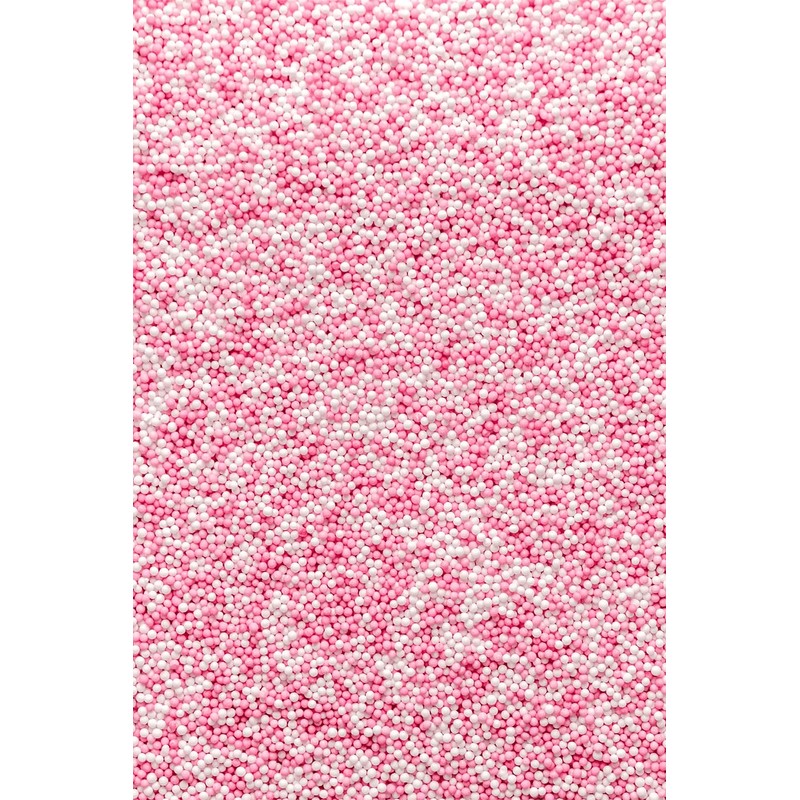 SPRINKLY - Matt 100's & 1000's - Pink & White