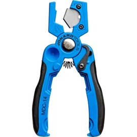 Jonard Tools MDC-14 Micro Duct Tube Cutter