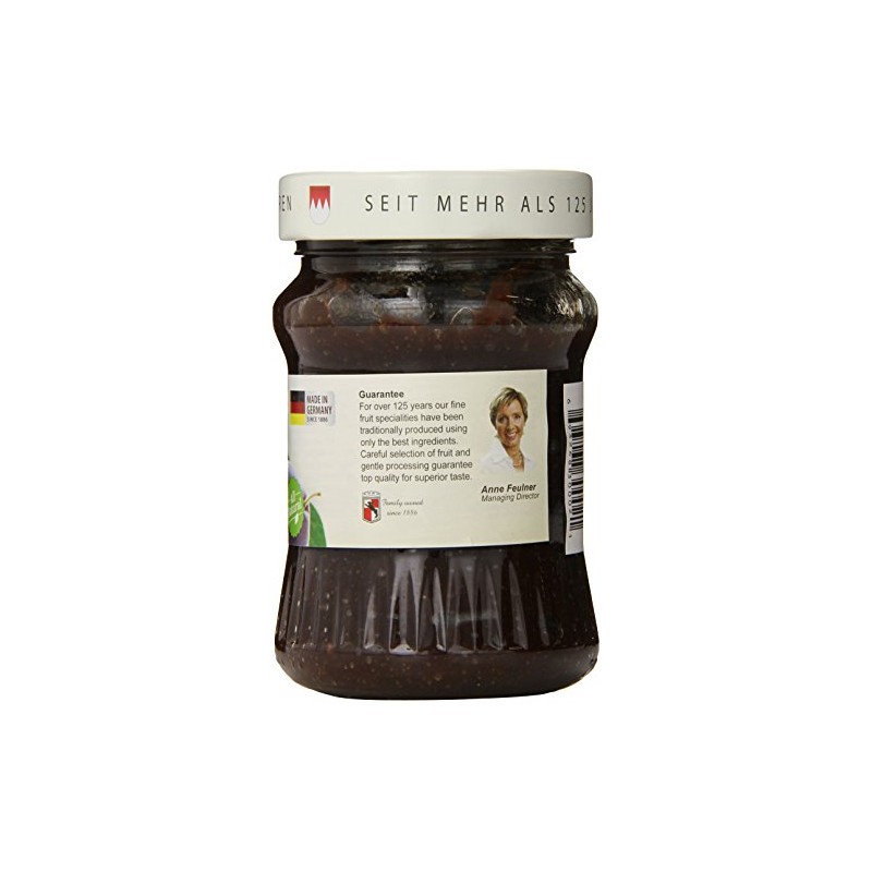Maintal Premium Plum Butter, 12 Ounce