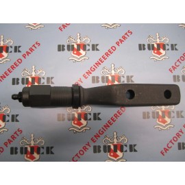 nors 1954 1955 1956 Buick Idler Arm Frame Bracket & Bushing. OEM 5672826