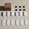 (18 Pack) 6 Sets Ceramic Cat Water Fountain Replacement Filters,