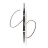 VEECCI Micro Brow Pencil - Ultra-Fine Precision Eyebrow Pen for