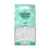 Elegant Touch Bare Nails Square