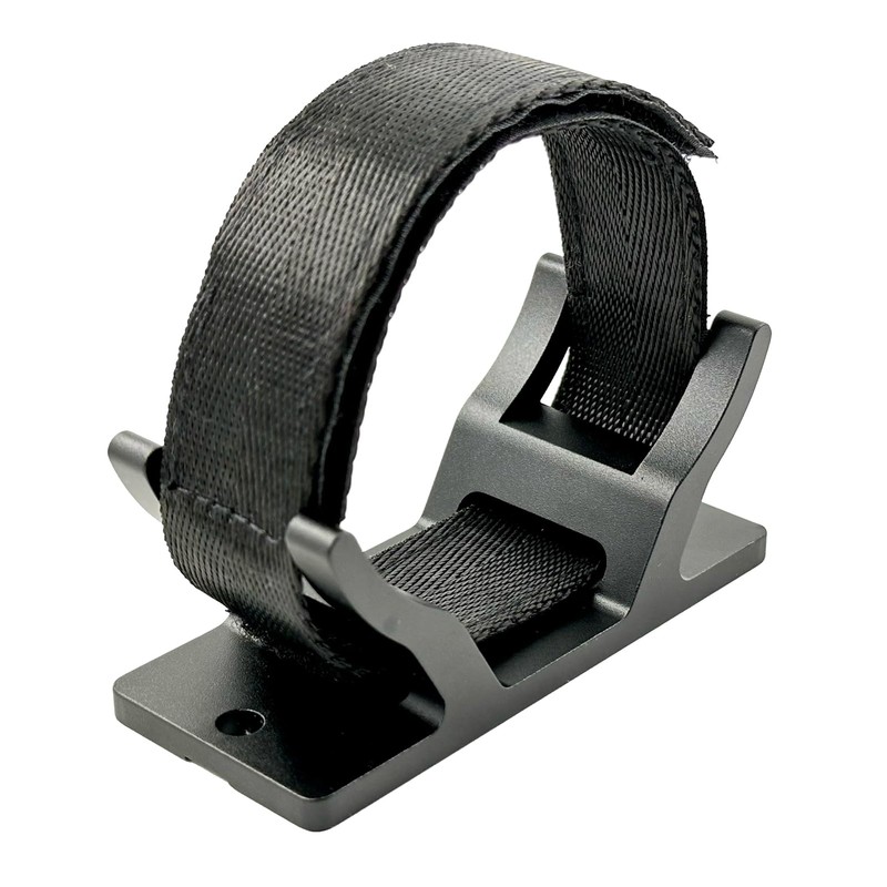 ODIER Bike Rear Wheel Holder for Roof Rack Truck Floor