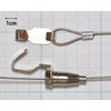 starPG Stainless Steel Picture Wire, Hanging Hardware, Universal Hook, For
