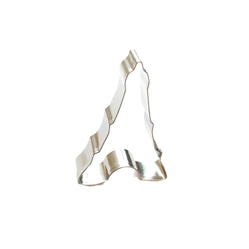 Cookie Cutter - Eiffel Tower - Dainty Size: 2 3/4"