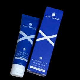 Scott Hamish Classic Golf Sun Cream 40ml / 스콧해미쉬 클래식 골프 선크림 40ml
