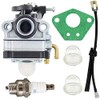 Replacement FOR Carburetor for Robin Subaru EH035 Four Cycle Engine