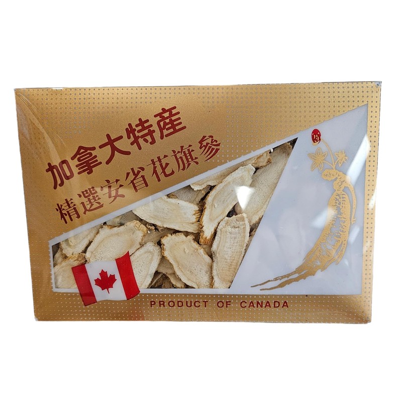 Herbal Cure - Dried Ginseng Root Sliced (fine cut) 120g