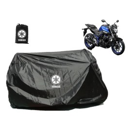 Funda Ligera Para Moto Yamaha Mt03, Mt15, Mt07 Y Mt09