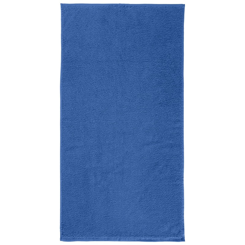 REDBEST Duschtuch Oceanside 8er-Pack Walk-Frottier Royalblau Größe 70x140 cm