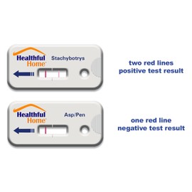 Healthful Home Whole Home Mold Inspection Pack - Tests 3 Separate Areas