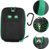 Range Finder Pouch | Wear-Resistant Rangefinder Hard Case,Eva Bag with