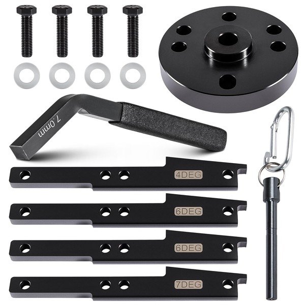 3163021 Cam Timing Tool Kit+3163530 Engine Brake Adjustment Tool 7MM