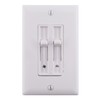 Cooper Lighting SDC15-W Skye Fan/Light Control, 1.5A, 300W, White
