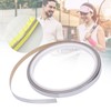 Tennis Racket Weight Adding Tape Golf Clubs Head 0.18MM Ultra