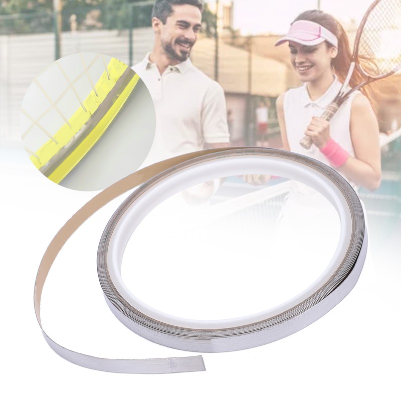 Tennis Racket Weight Adding Tape Golf Clubs Head 0.18MM Ultra