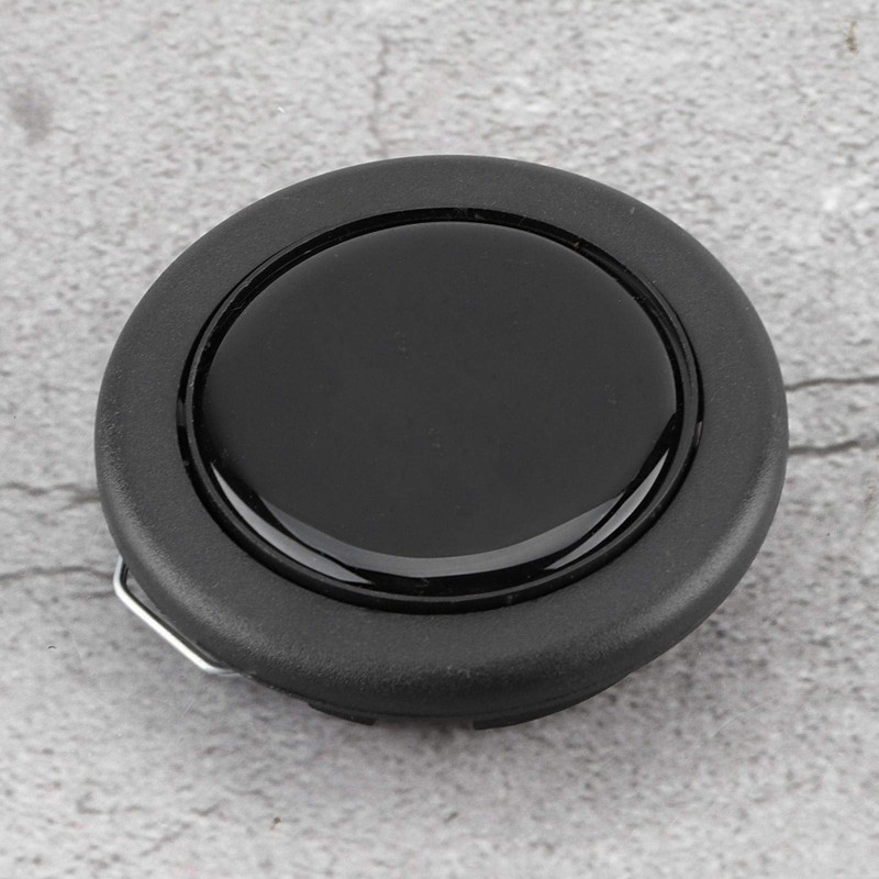 aqxreight - Car Steering Wheel Horn Button Universal Modified Horn