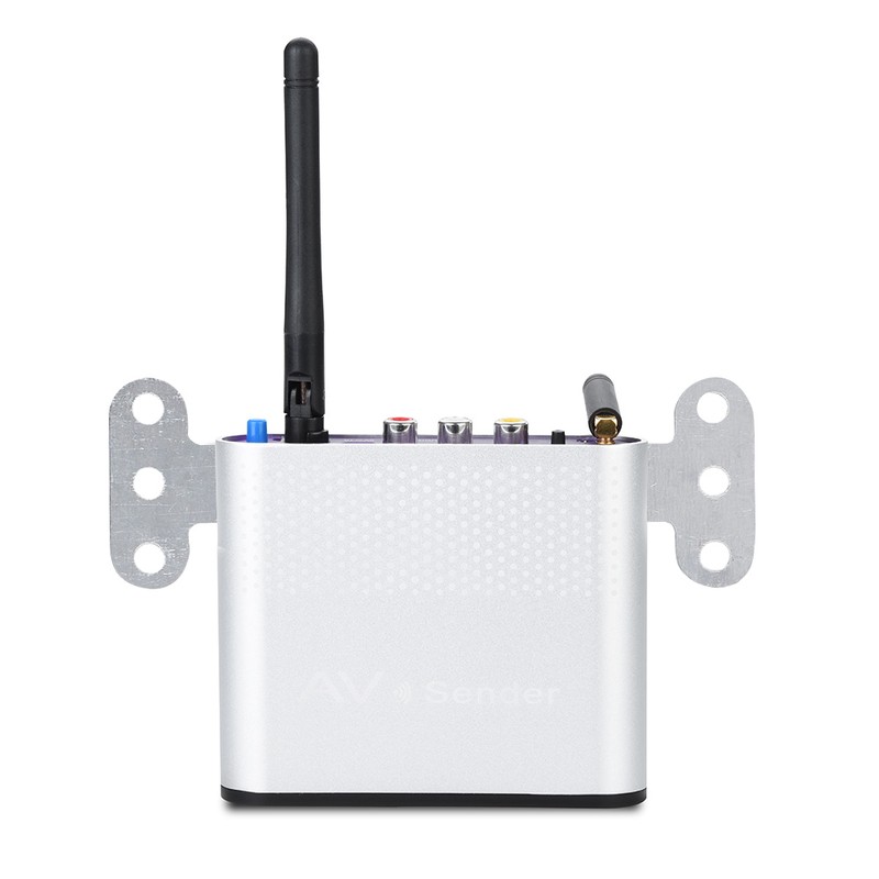 Measy 2.4GHz Wireless AV Sender No Delay 328yd Transmission Video