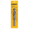 DEWALT Drill Bit, Black Oxide, Reduced Shank, 7/8-Inch to 1/2-Inch