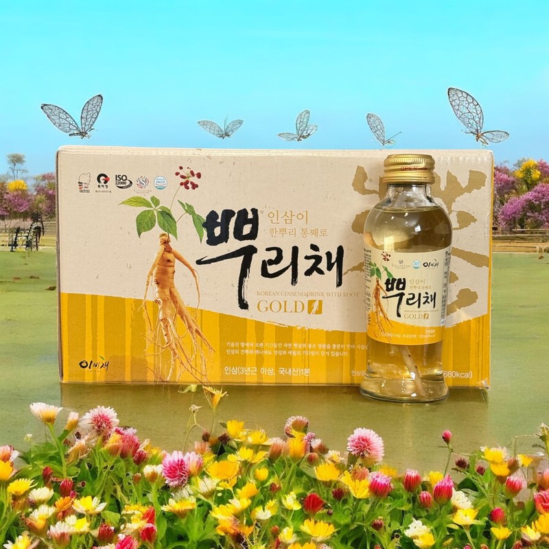 Ginseng Drink Group (Combo, RED Ginseng Drink)