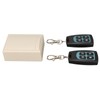 Relay Remote Switch 4 Channel 10A ABS Wireless Module with