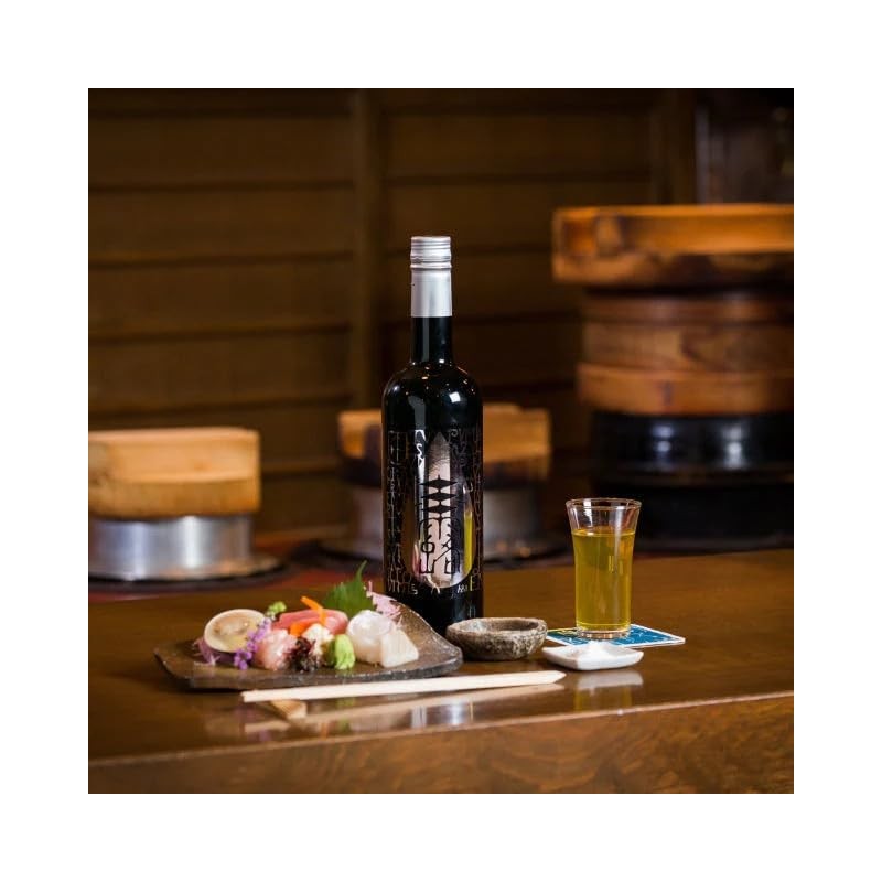 Ujien Bottling Tea Gotas (Gyokuro) 23.7 fl oz (700 ml)