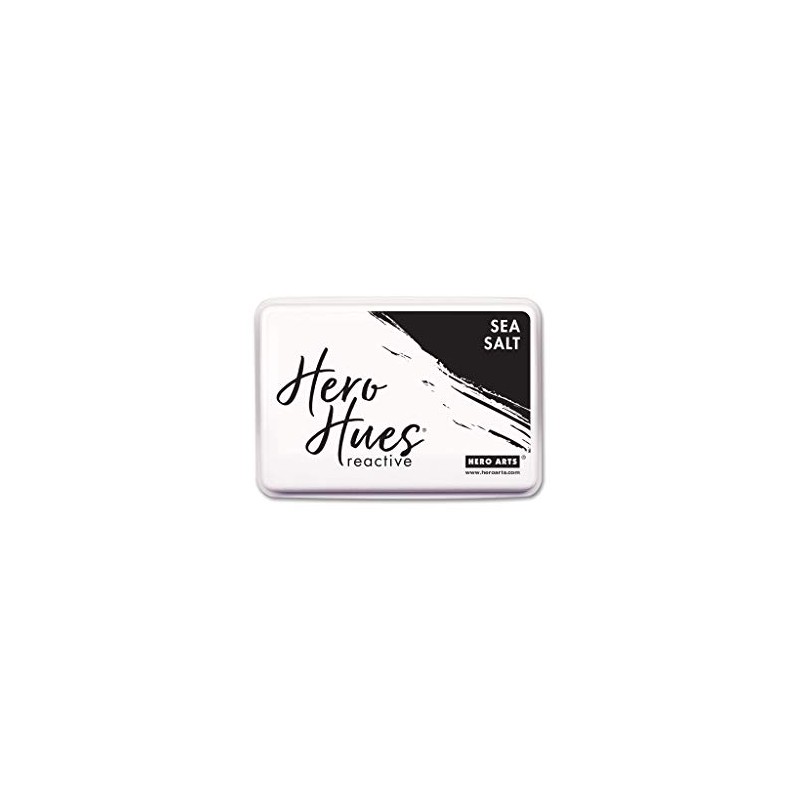 HERO ARTS Reactive Ink Pads SEA Salt, One Size