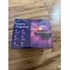 Roomexpert Galaxy Projector Bluetooth Speaker New Sealed