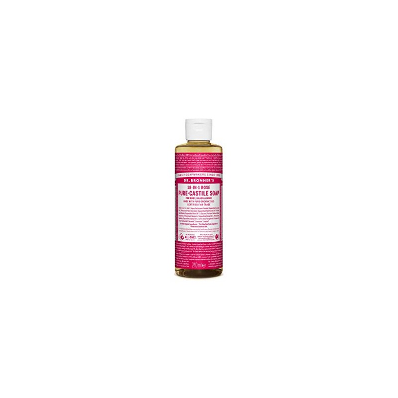 Dr. Broner's Liquid Soap - 237 ml