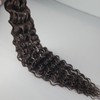 Gozill Brown Braiding Hair Pre stretched Boho Braids Kanekalon Prestretched