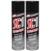 Maxima SC1 High Gloss Clear Coat 24oz Pack of 2 for Powersports ATV MC Cleaning