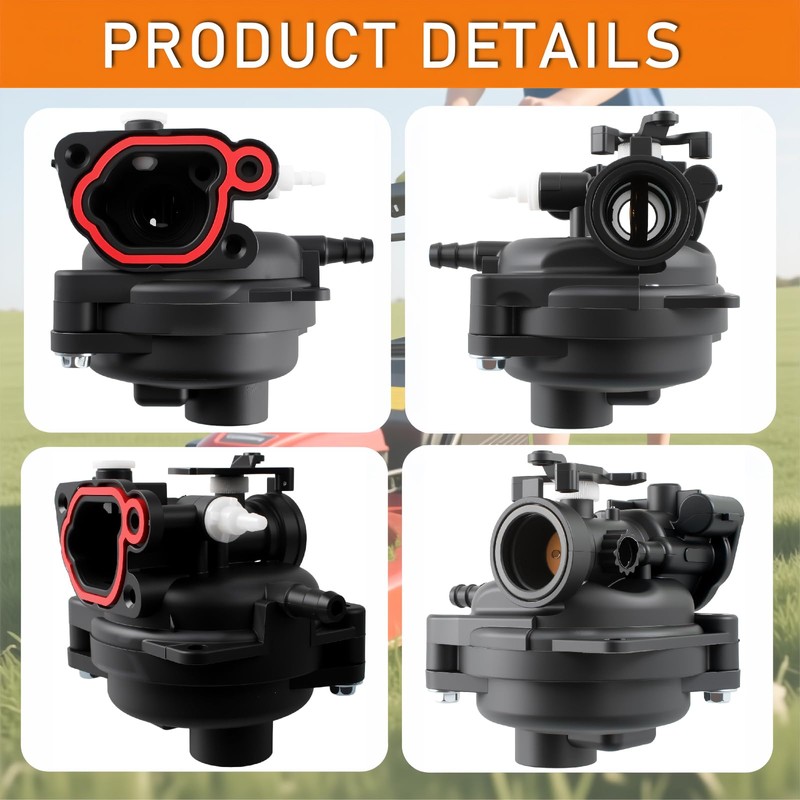 799583 Carburetor Fit for Briggs and Stratton Lawnmower engine 300E