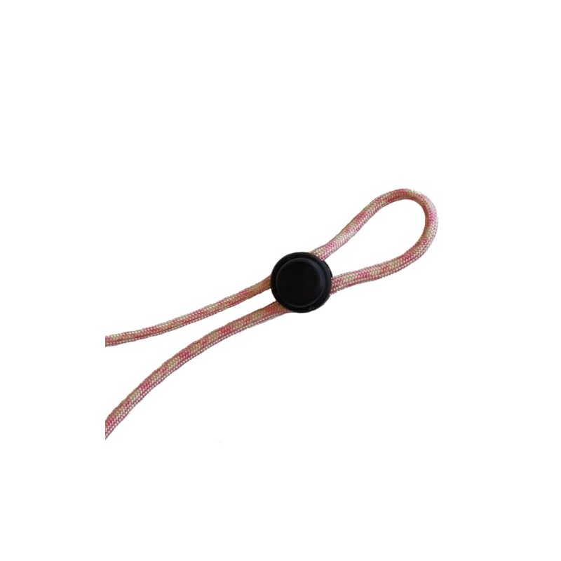 Paracord Planet Extra Large Spring-Loaded Plastic 2 Hole Cord Locks