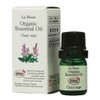 LaFleur 14125 Daily Aroma Japan Organic Essential Oil Clary Sage
