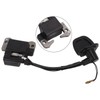 Ignition Coil, Durable Engine Accessories, Ignition Cable, Good Compatibility for